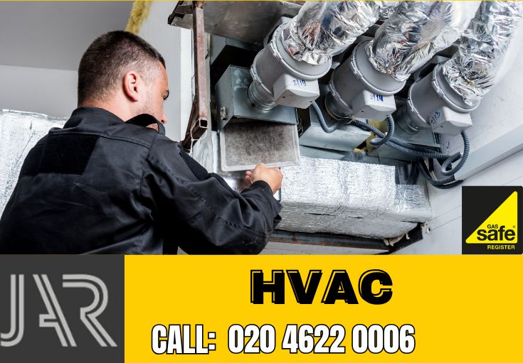 Chingford Local Heating Ventilation and Air Conditioning Engineers